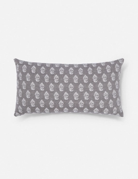 Montrose Indoor / Outdoor Lumbar Pillow by Sunbrella for Lulu and Georgia
