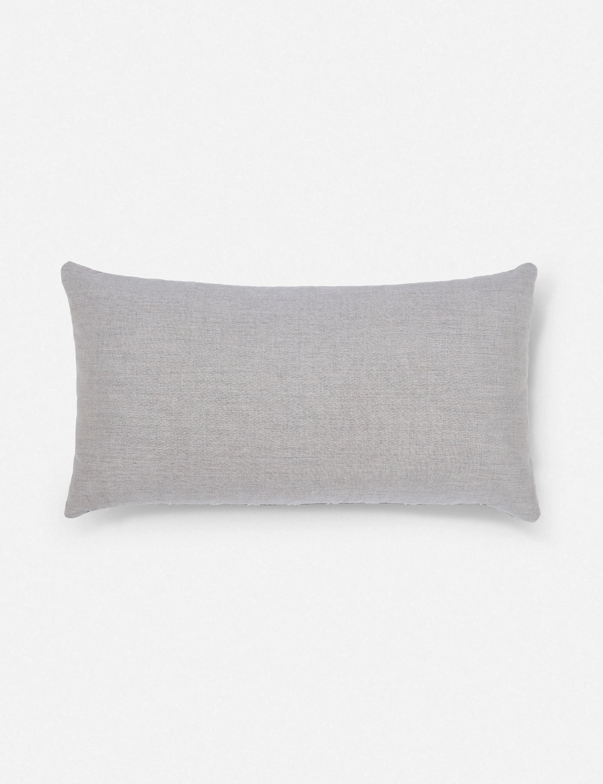 Montrose Indoor / Outdoor Lumbar Pillow by Sunbrella for Lulu and Georgia