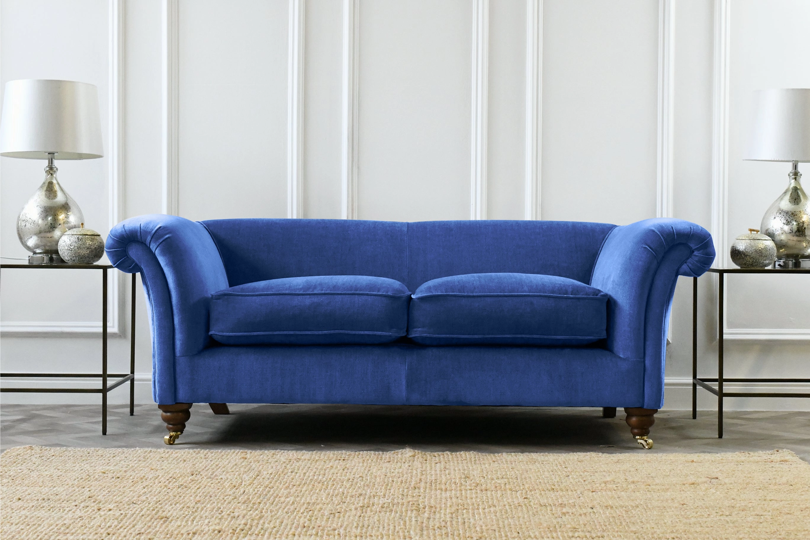 Morgan | 2 Seater Sofa | Manolo Denim