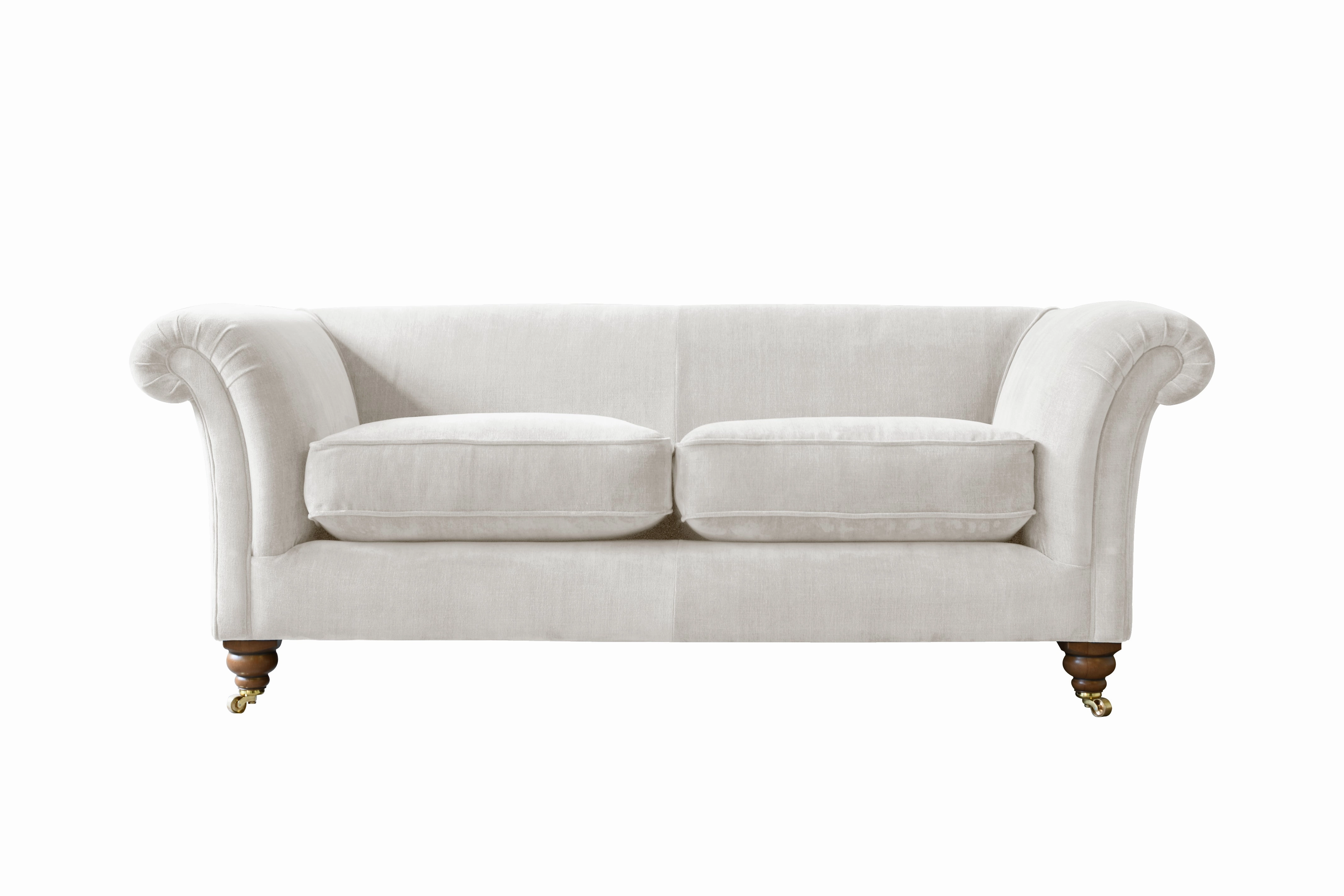 Morgan | 2 Seater Sofa | Manolo Natural