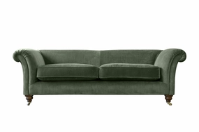 Morgan | 3 Seater Sofa | Manolo Sage