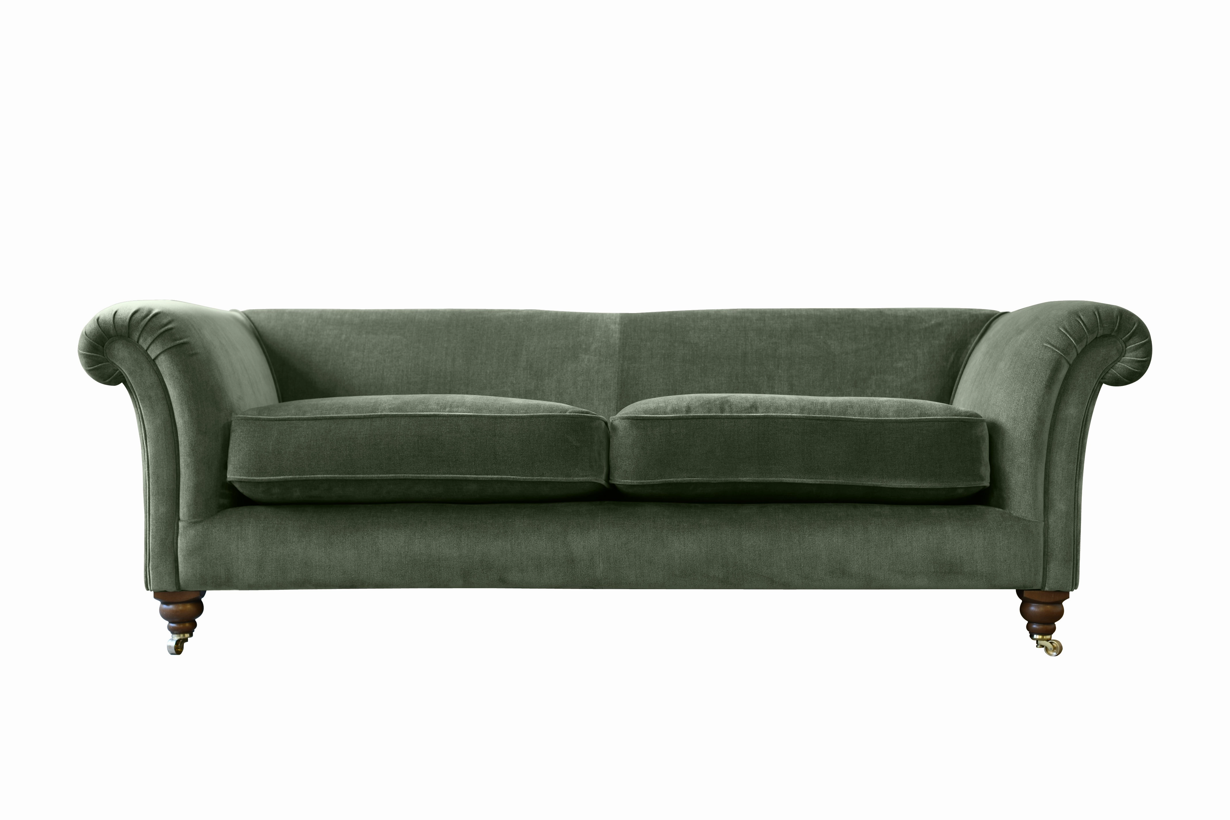 Morgan | 3 Seater Sofa | Manolo Sage