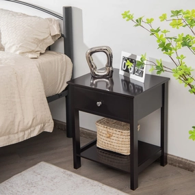 Multifunctional Bedside Sofa Side Table, Accent Home Furniture w/Stable Frame entry bench, mudroom storage