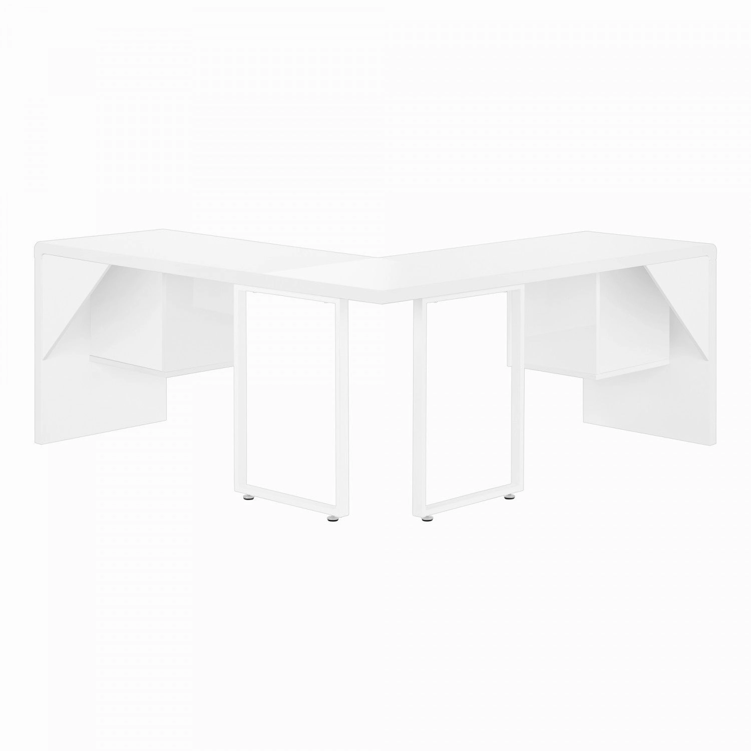 Mysa Desk - White