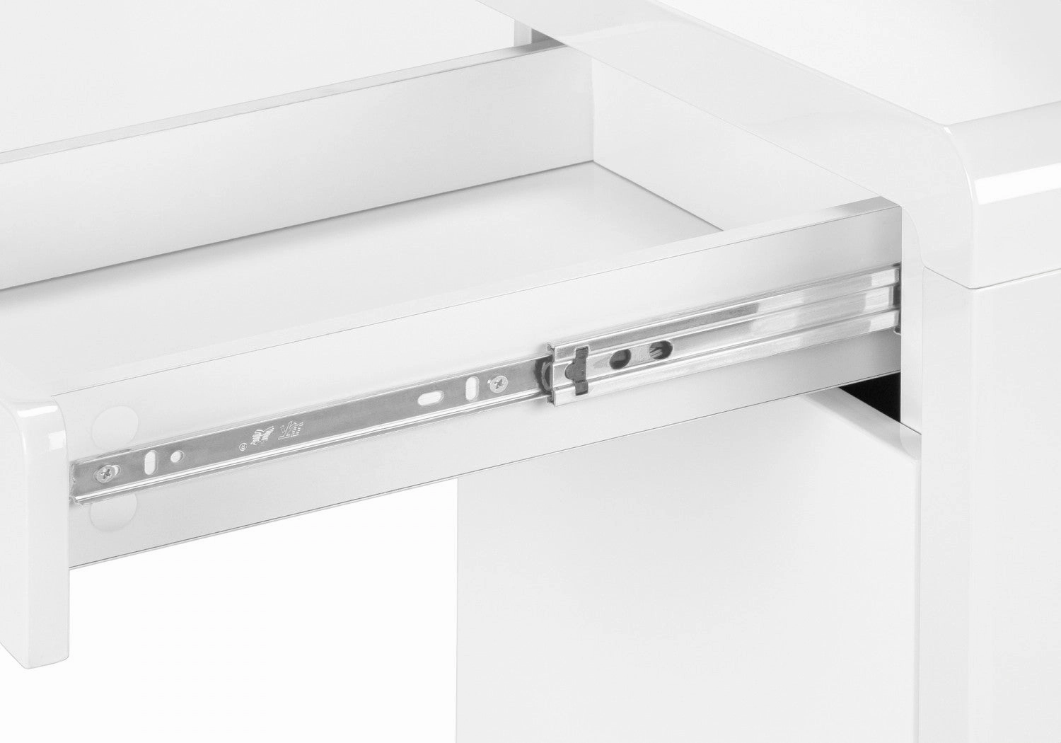 Mysa Desk - White