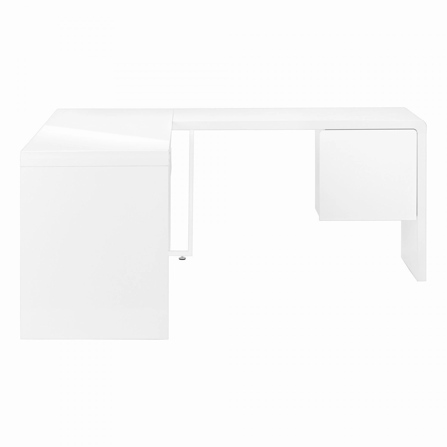 Mysa Desk - White