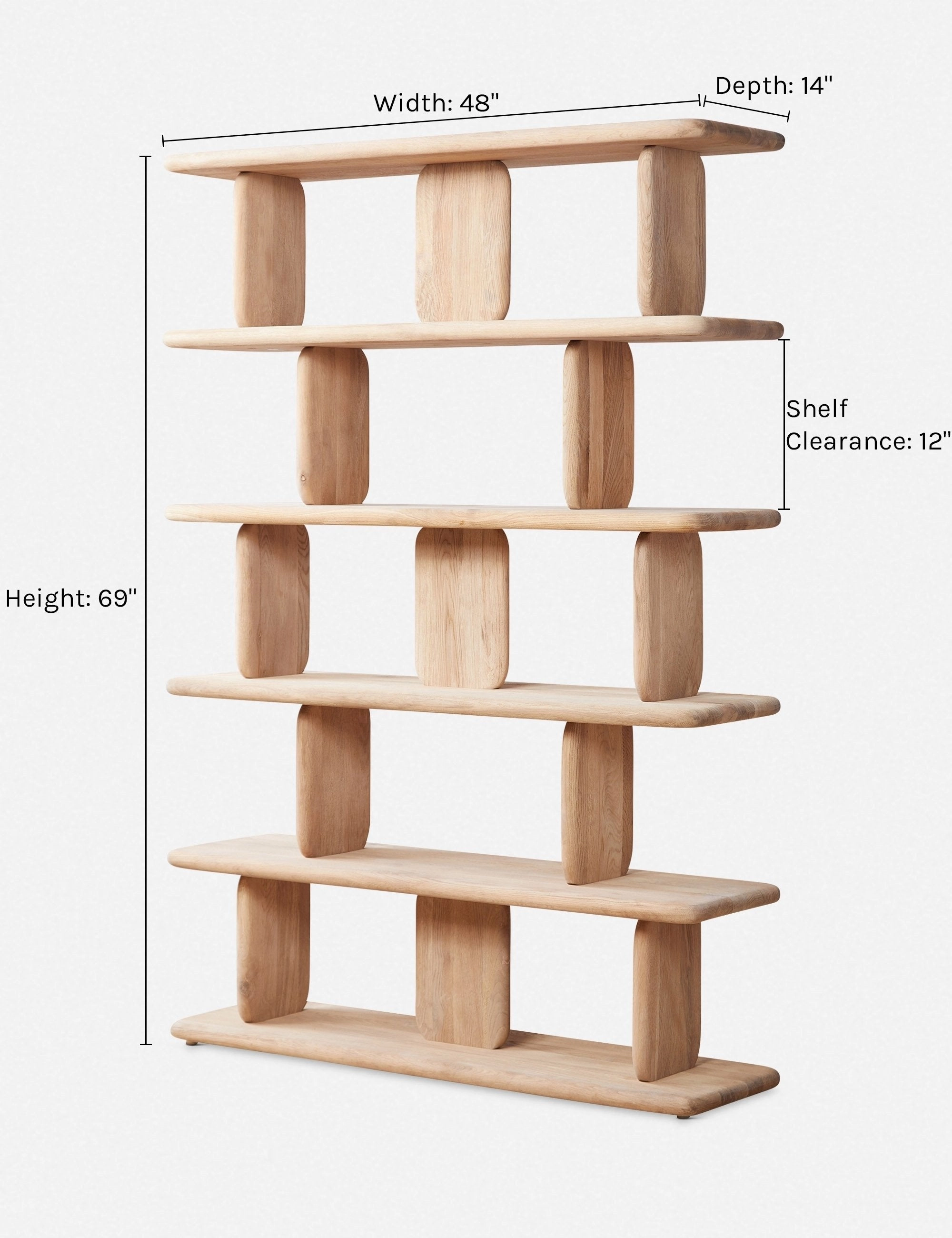 Nera Bookcase