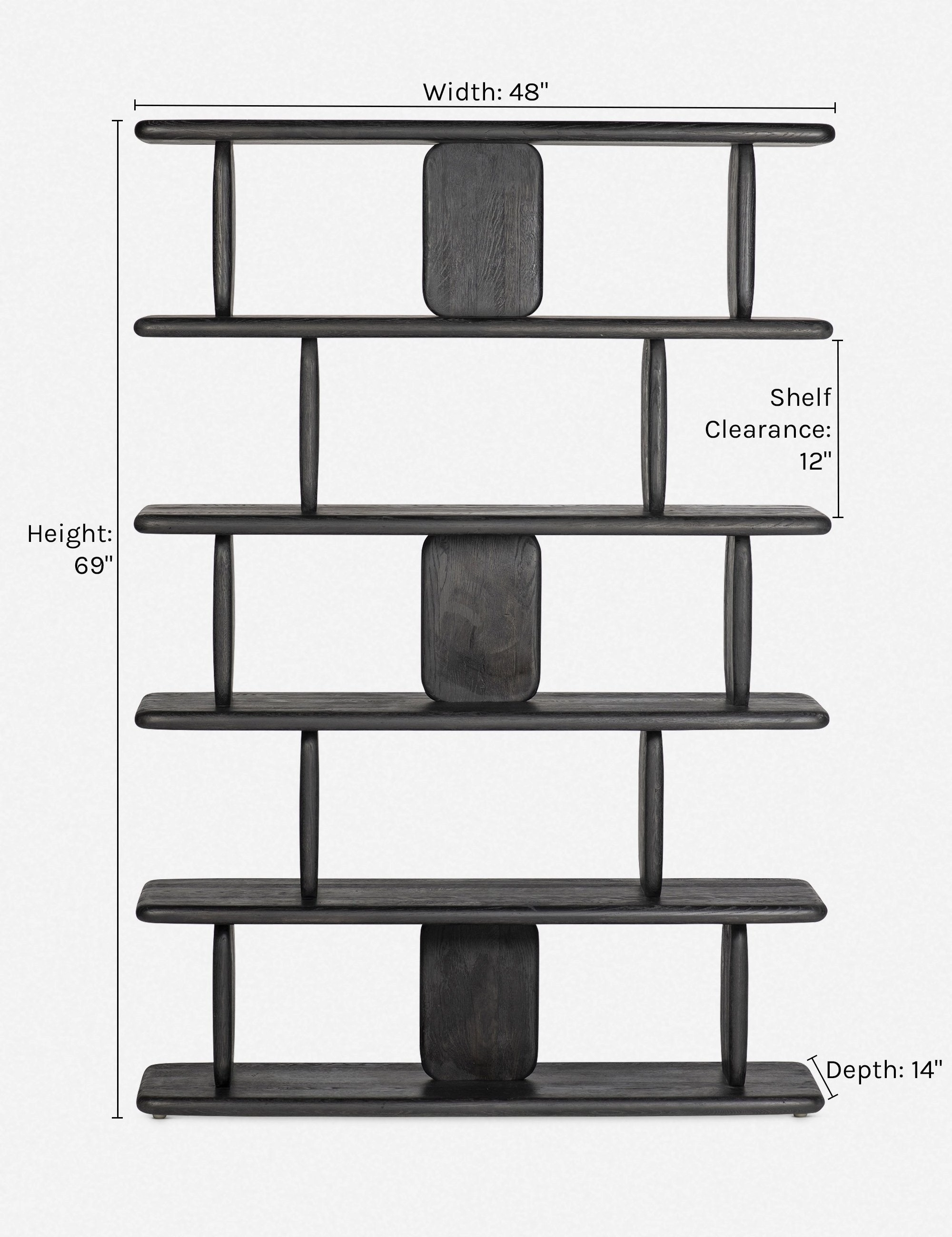 Nera Bookcase