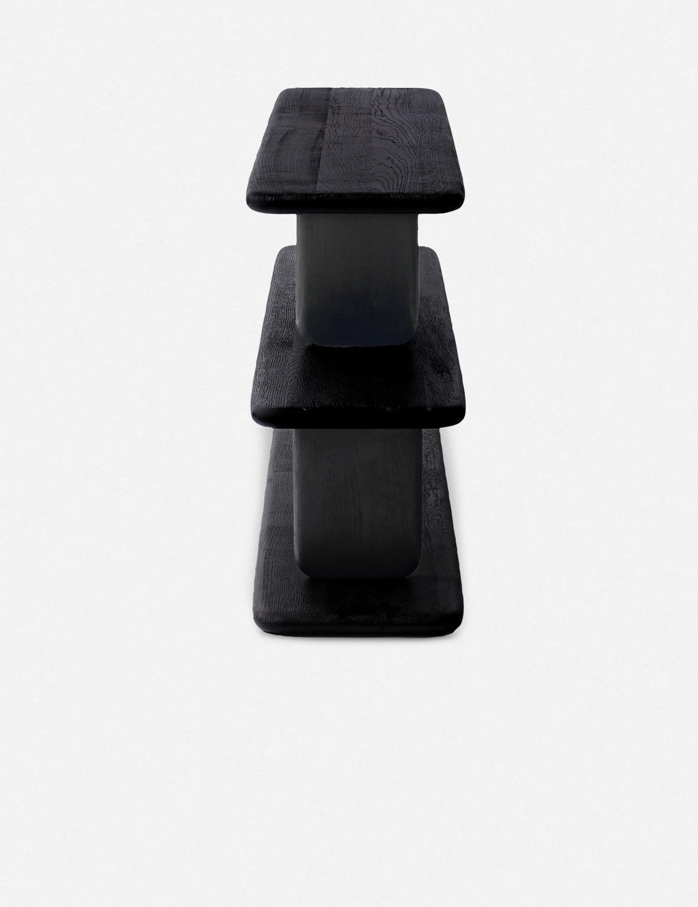 Nera Low Bookcase