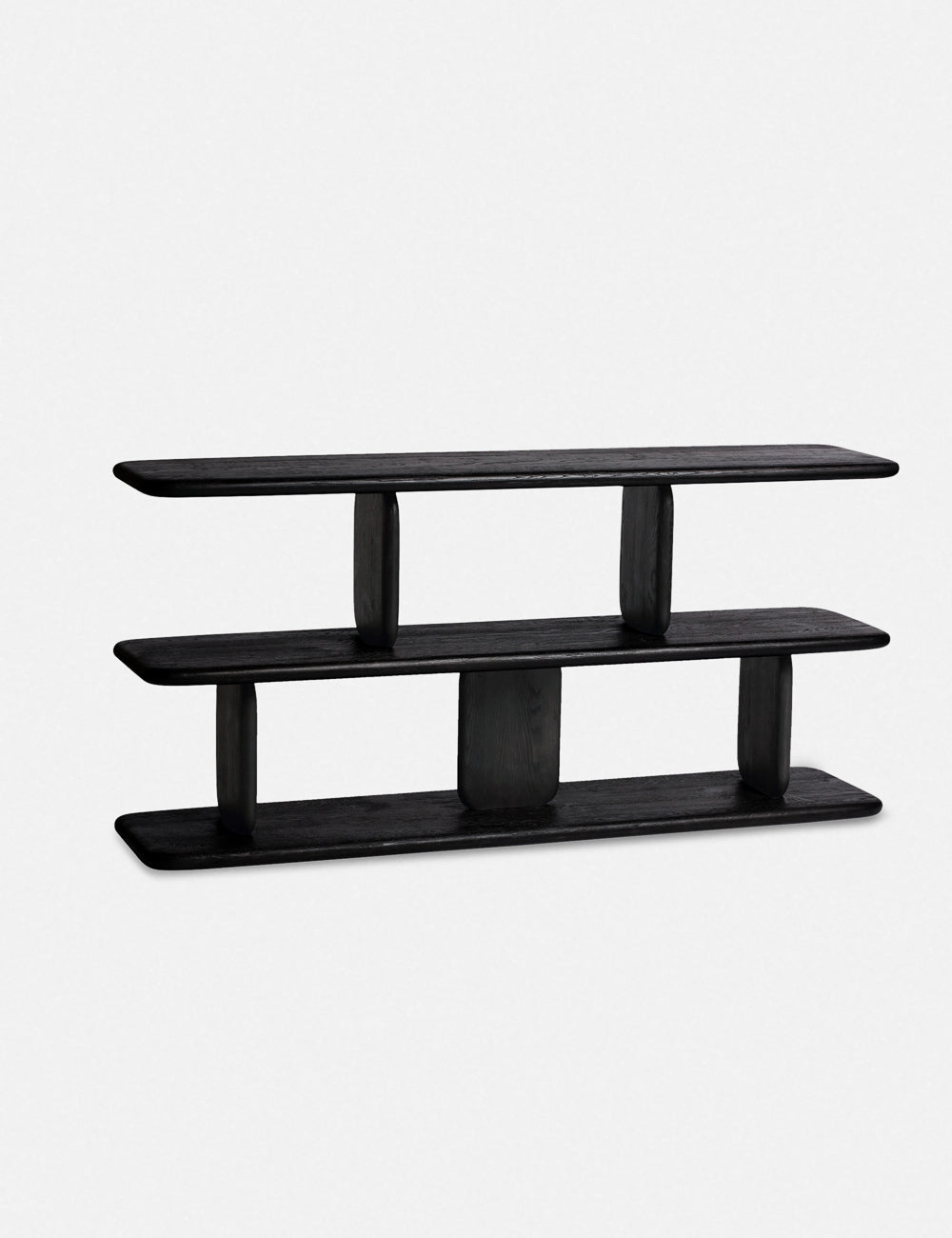 Nera Low Bookcase
