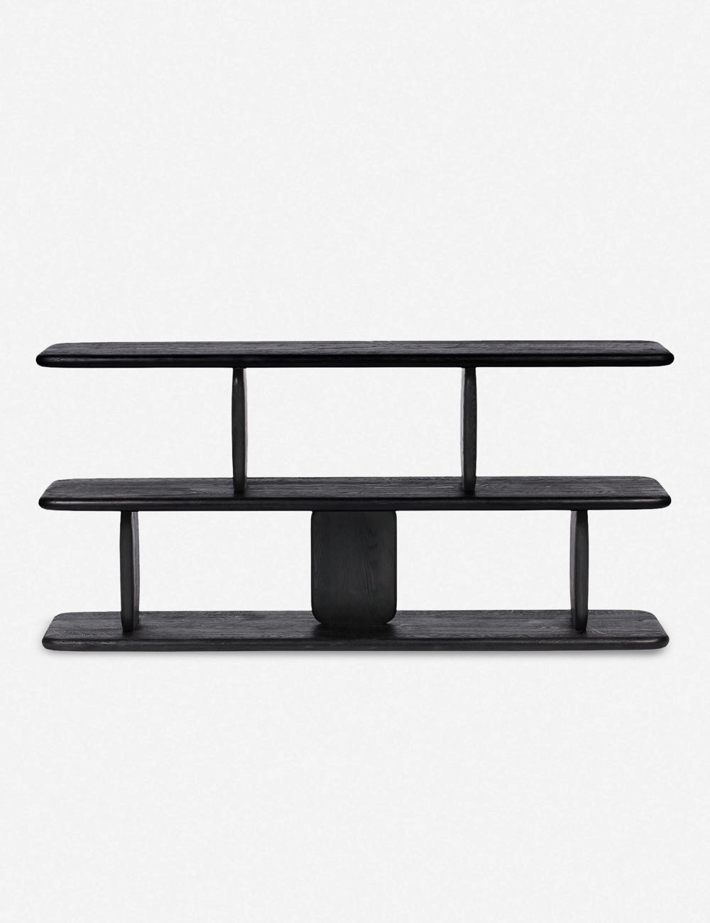 Nera Low Bookcase