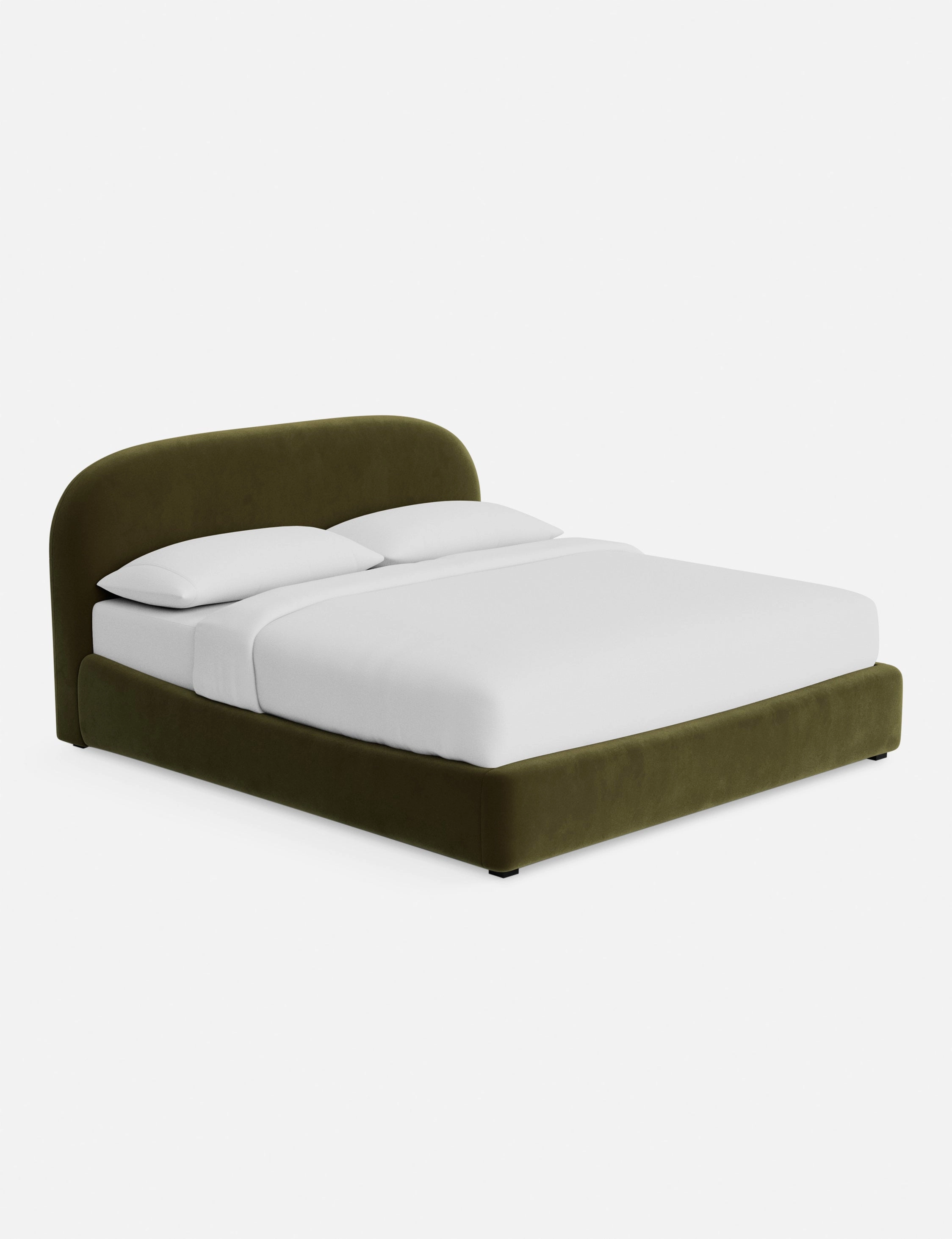 Neve Platform Bed by Aimee Song
