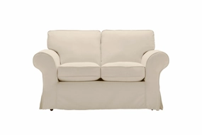 Newport | 2 Seater Sofa | Miami Oyster