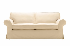 Newport | 3 Seater Sofa | Capri Natural