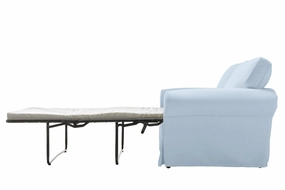 Newport | Sofa Bed | Miami Sky Blue