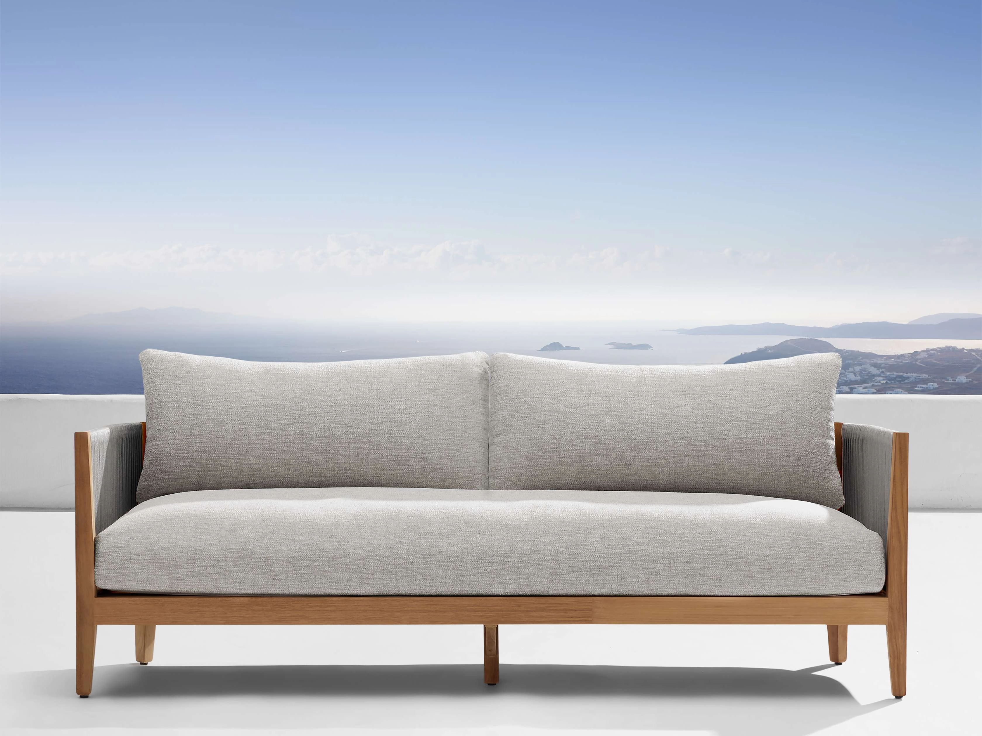 Newport Outdoor Sofa