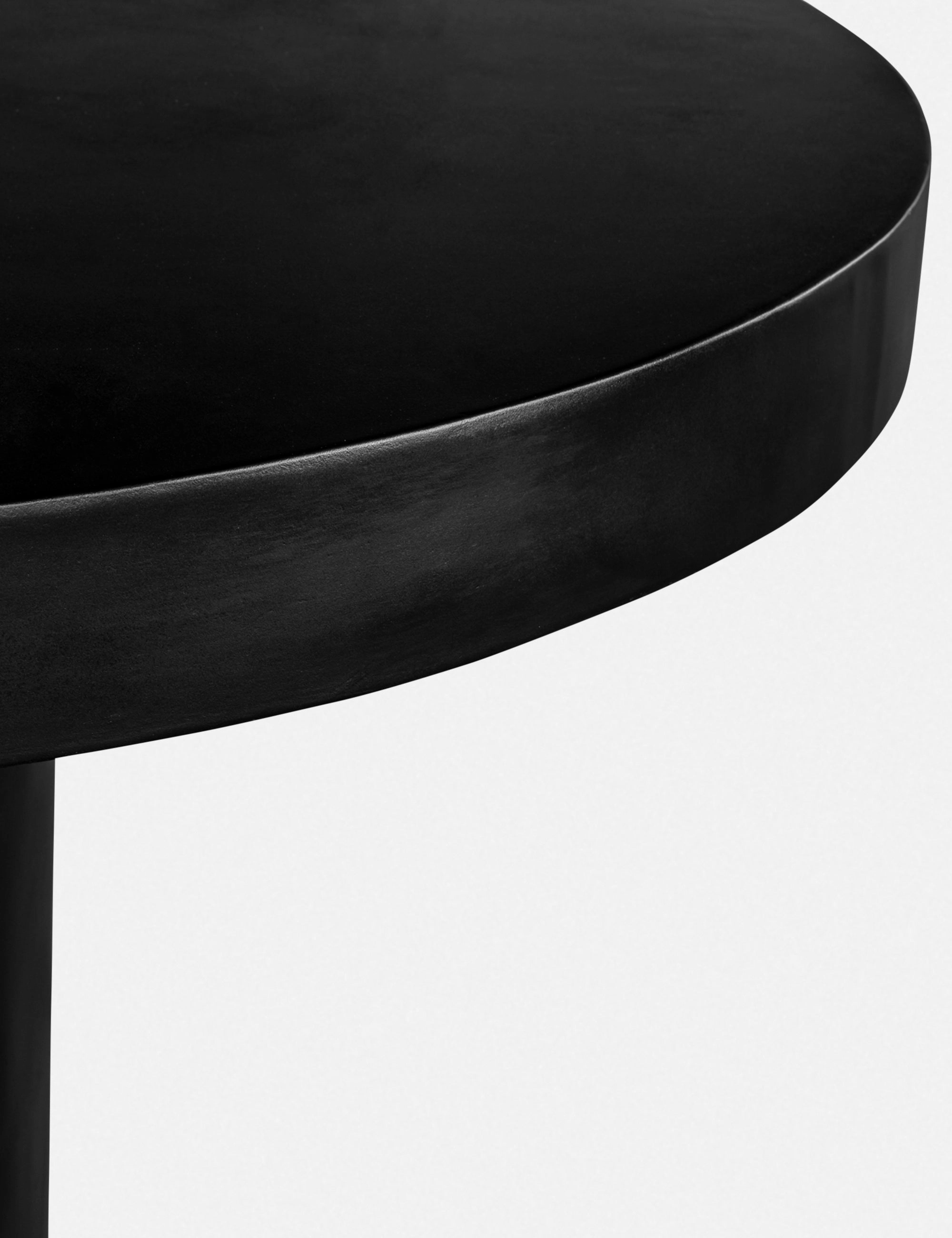 Niel Indoor / Outdoor Round Dining Table