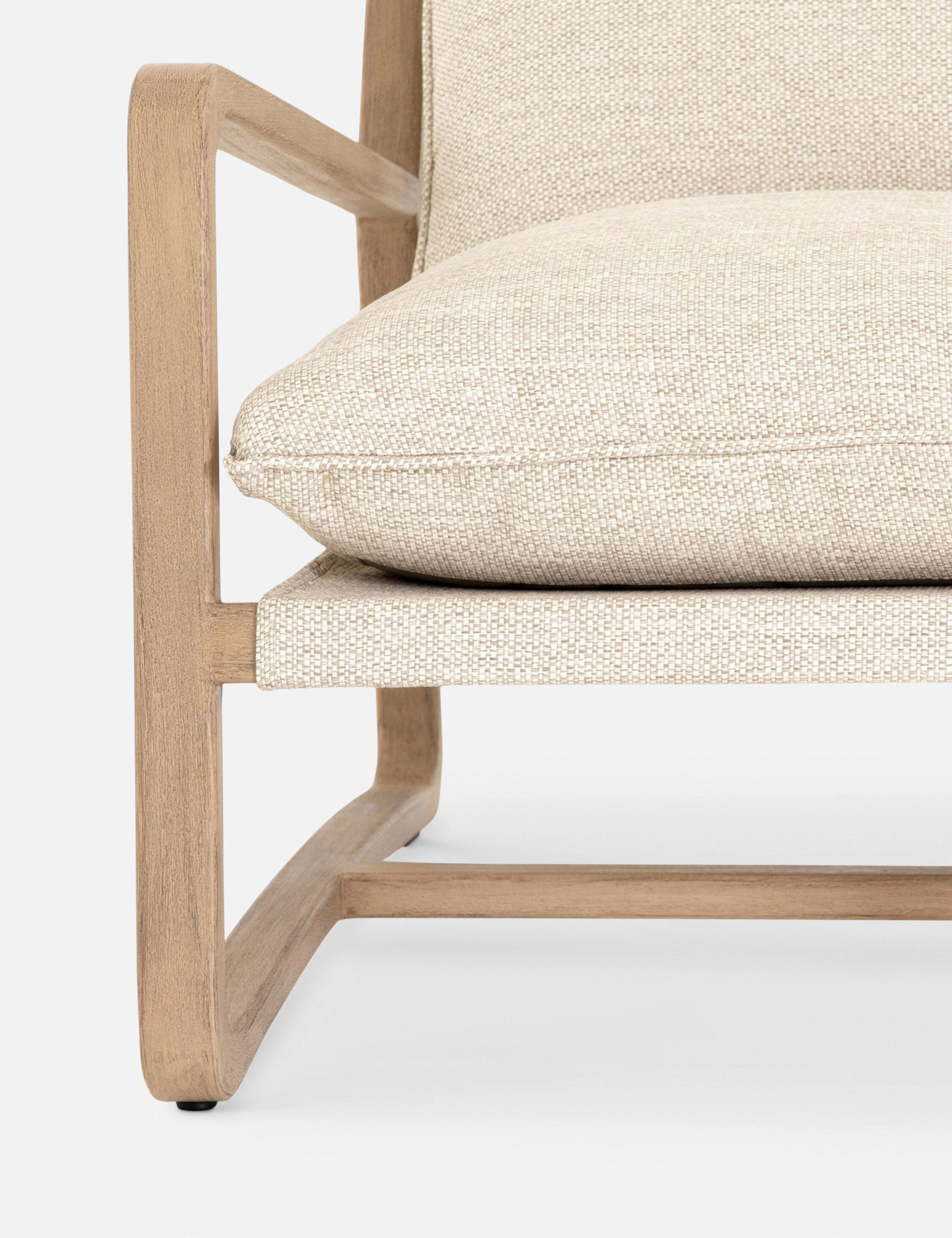 Nunelle Indoor / Outdoor Accent Chair