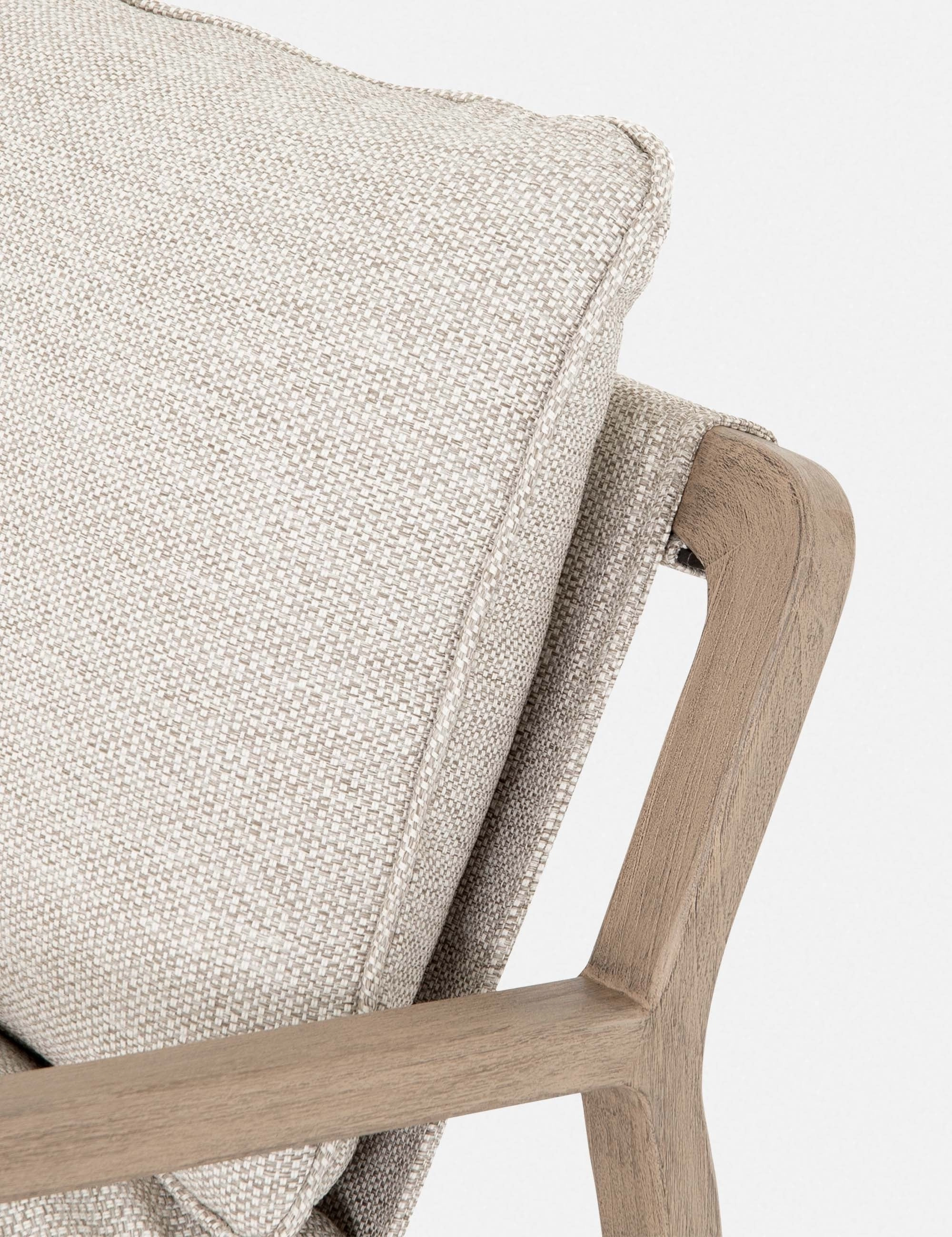 Nunelle Indoor / Outdoor Accent Chair