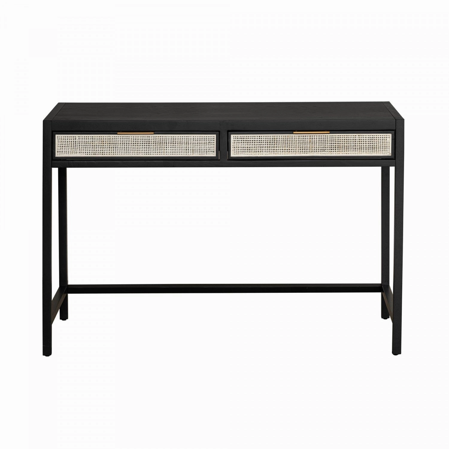 Nurelle Desk - Ebony