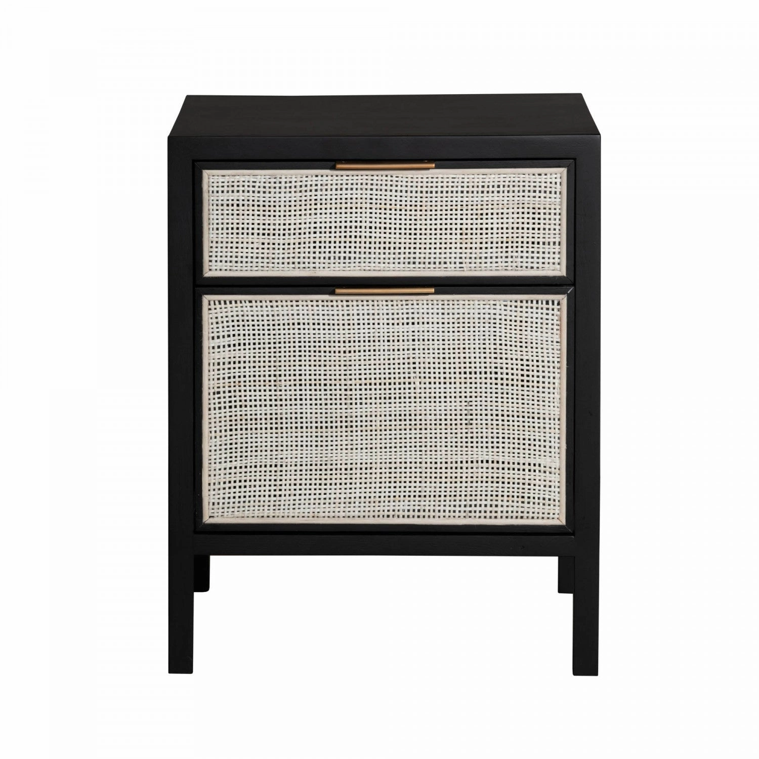 Nurelle Filing Cabinet - Ebony