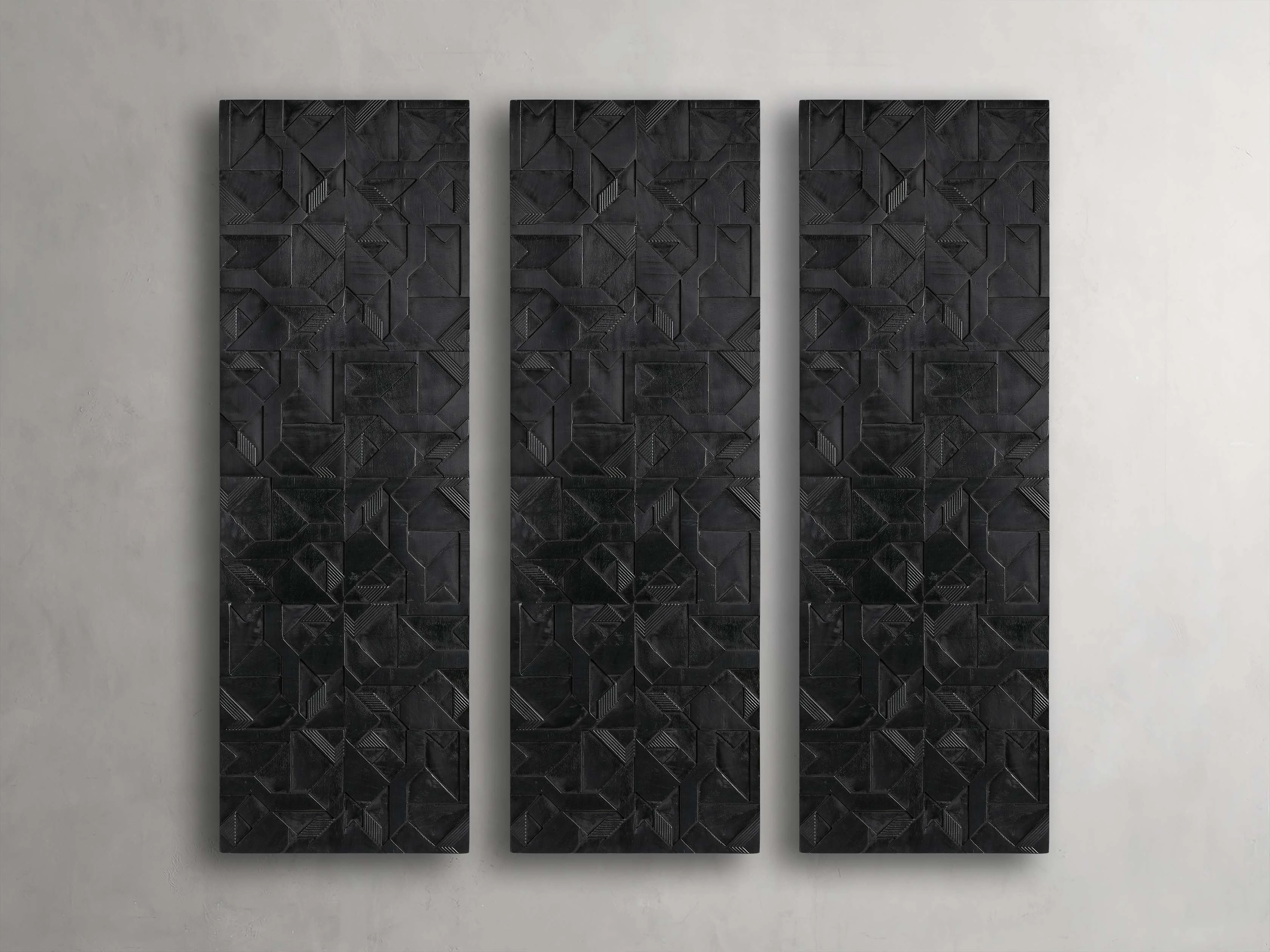 Omala Wall Panel (Set of 3)