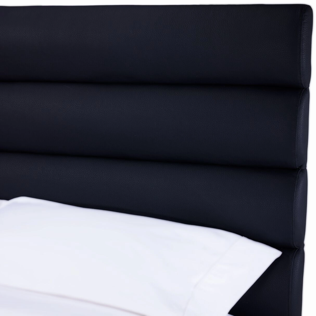 Orchid Full Headboard - Black