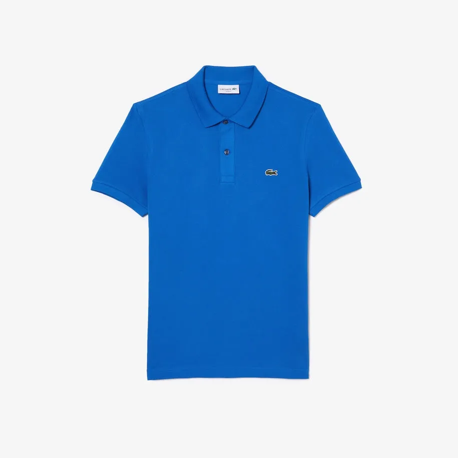 Original L.12.12 Slim Fit Petit Piqué Cotton Polo Kingdom Patagonia Clothing