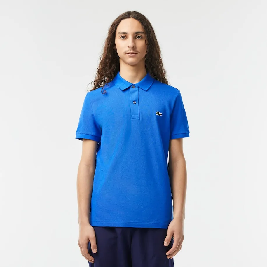 Original L.12.12 Slim Fit Petit Piqué Cotton Polo Kingdom Patagonia Clothing