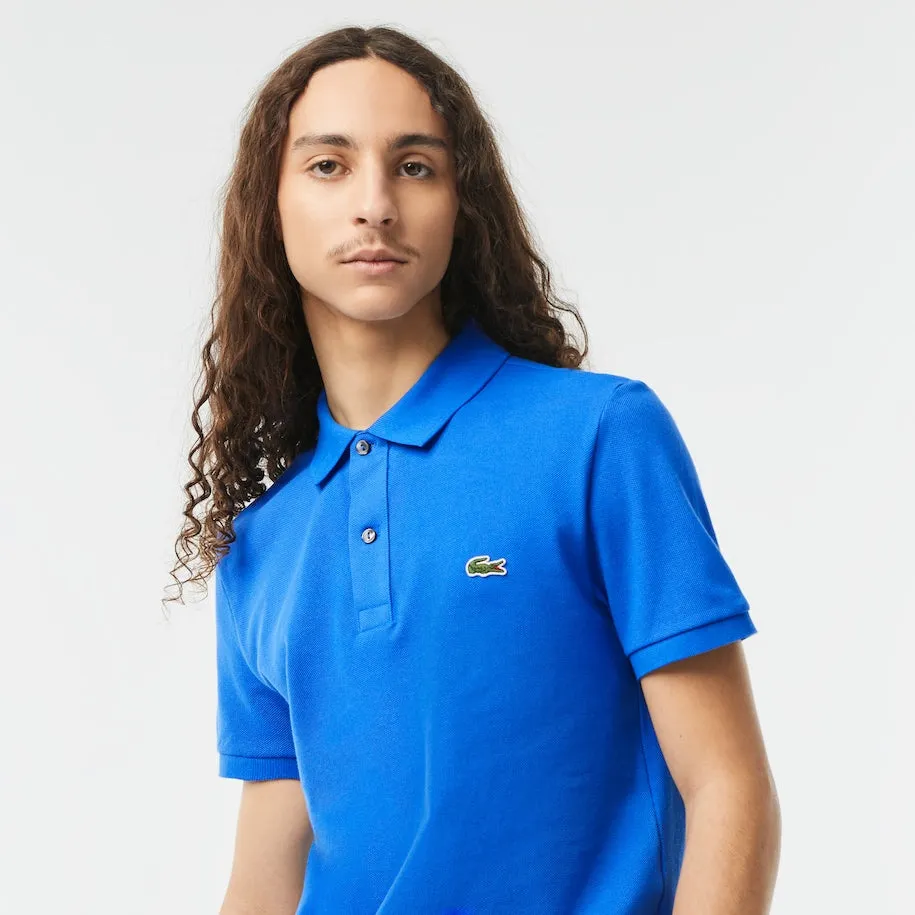 Original L.12.12 Slim Fit Petit Piqué Cotton Polo Kingdom Patagonia Clothing