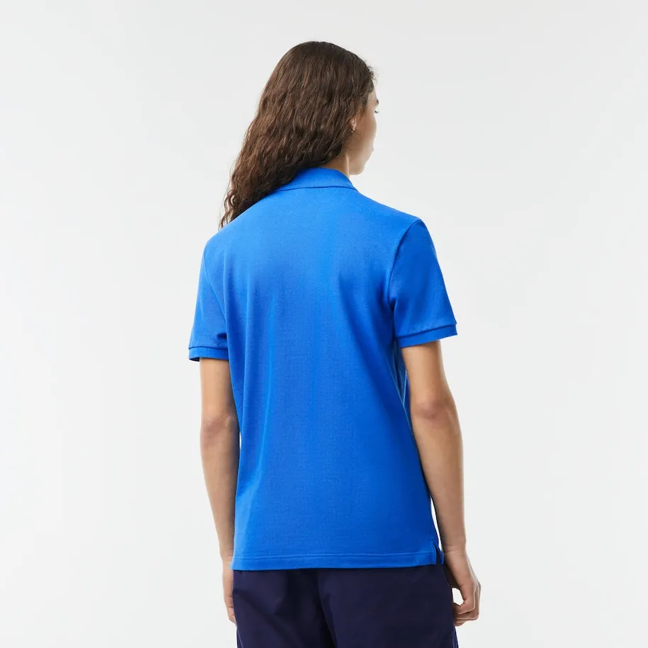 Original L.12.12 Slim Fit Petit Piqué Cotton Polo Kingdom Patagonia Clothing