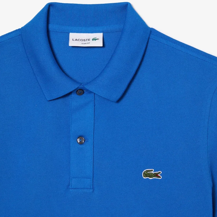 Original L.12.12 Slim Fit Petit Piqué Cotton Polo Kingdom Patagonia Clothing