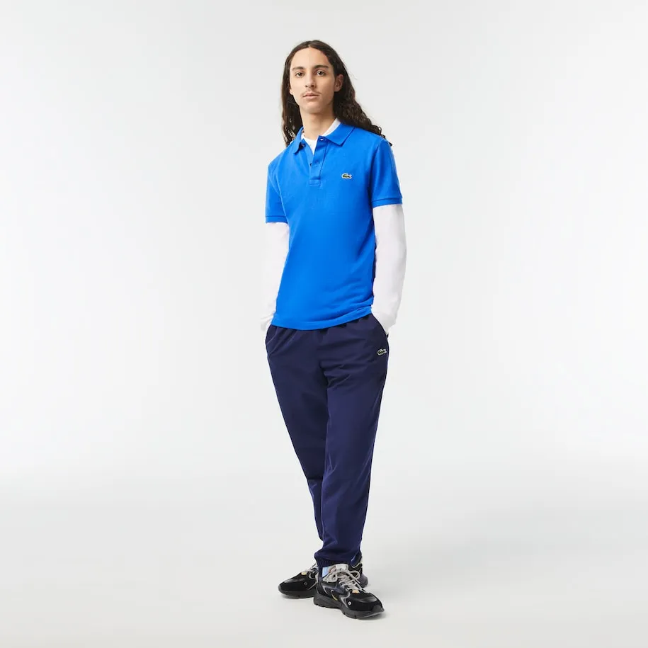 Original L.12.12 Slim Fit Petit Piqué Cotton Polo Kingdom Patagonia Clothing