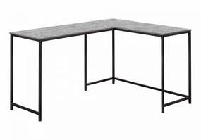 Oryn Desk - Grey