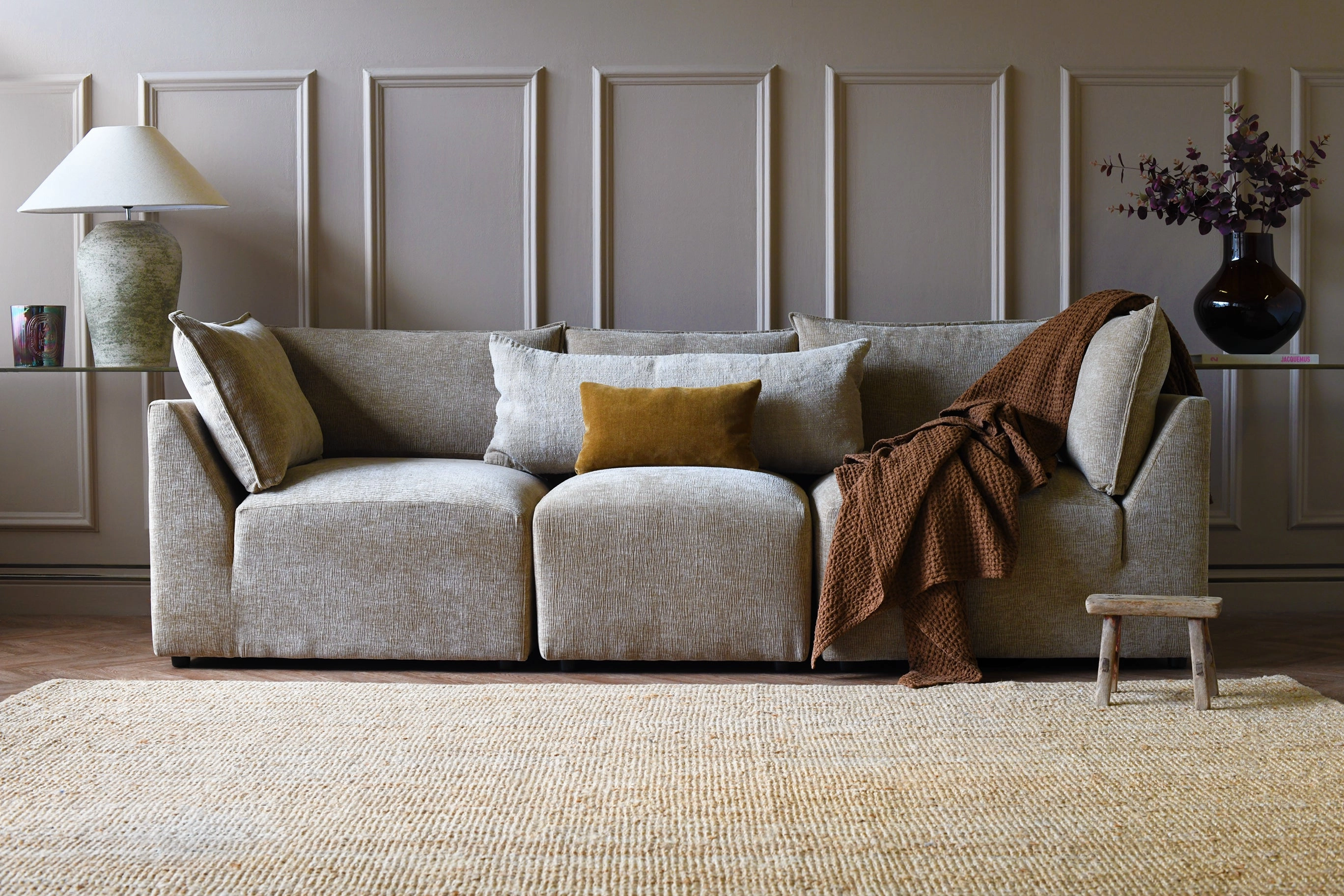 Oslo | Single Unit | Brooklyn Taupe