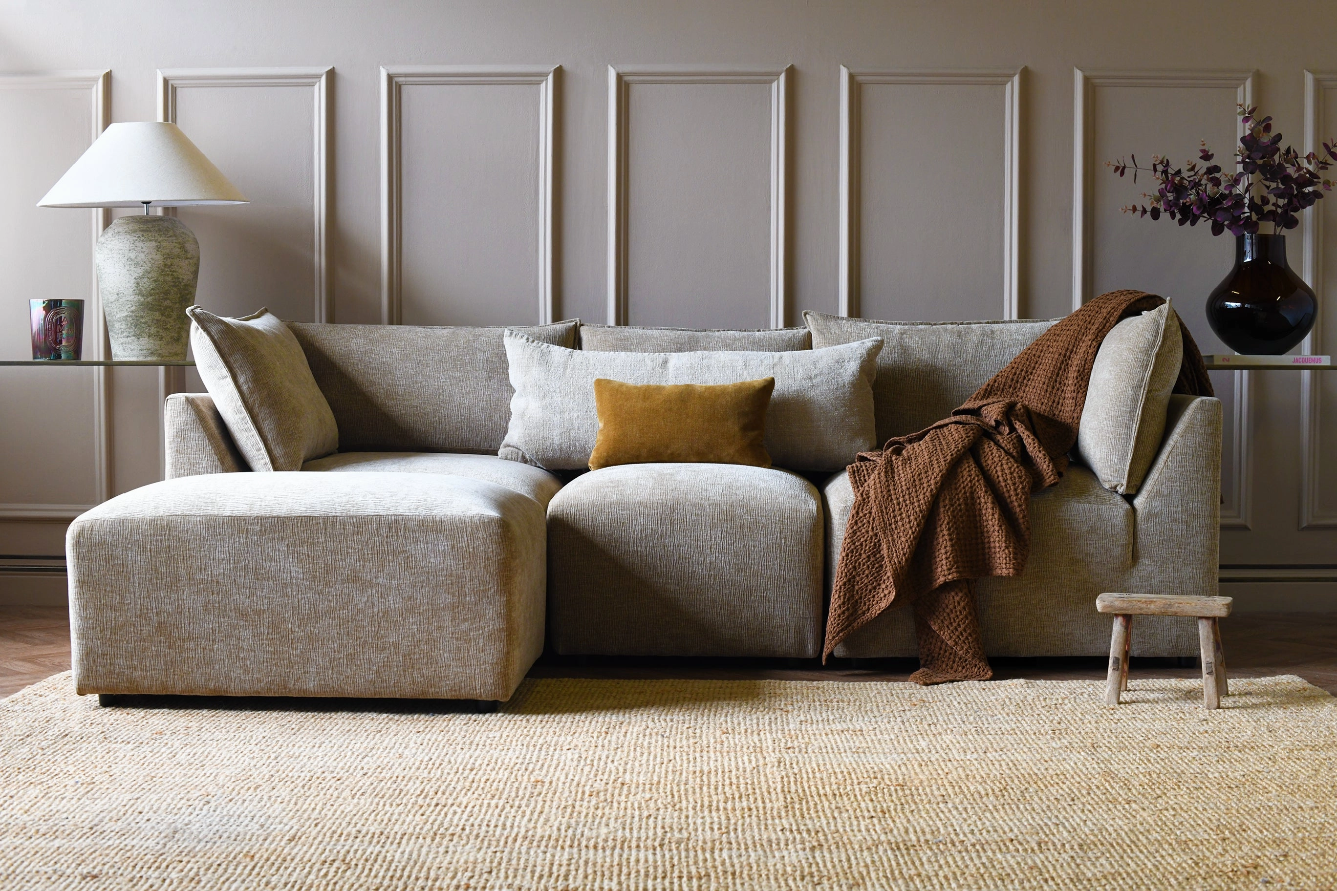 Oslo | Single Unit | Brooklyn Taupe