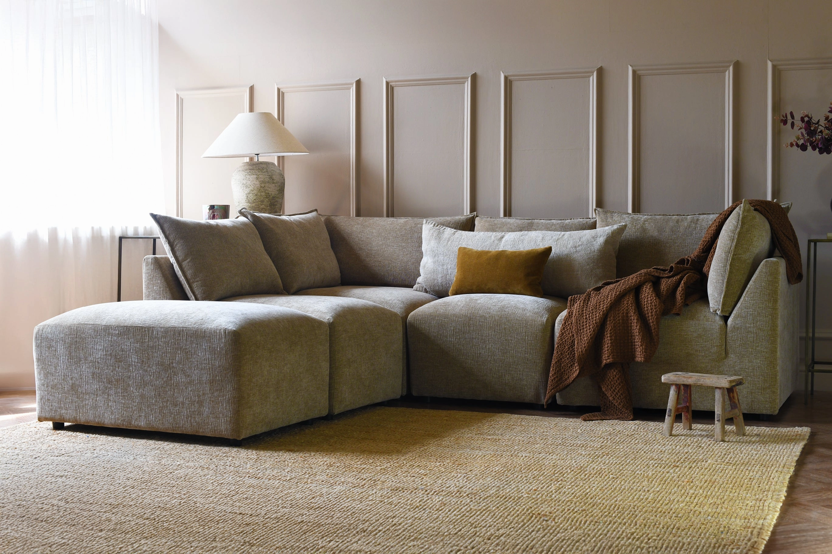 Oslo | Single Unit | Brooklyn Taupe