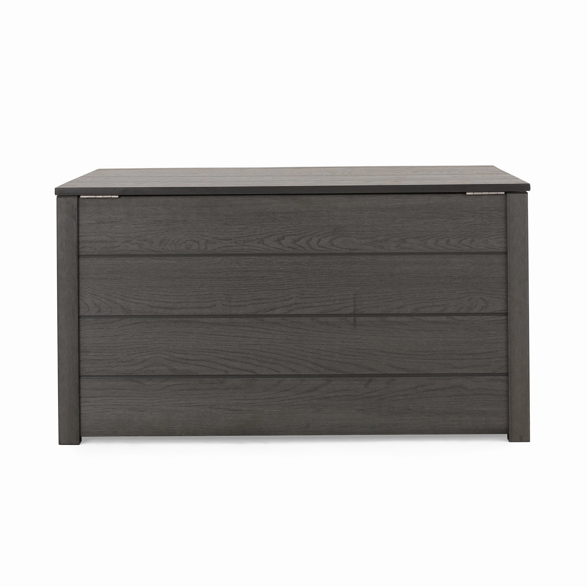 Outdoor 100 Gallon Storage Deck Box - NH080413