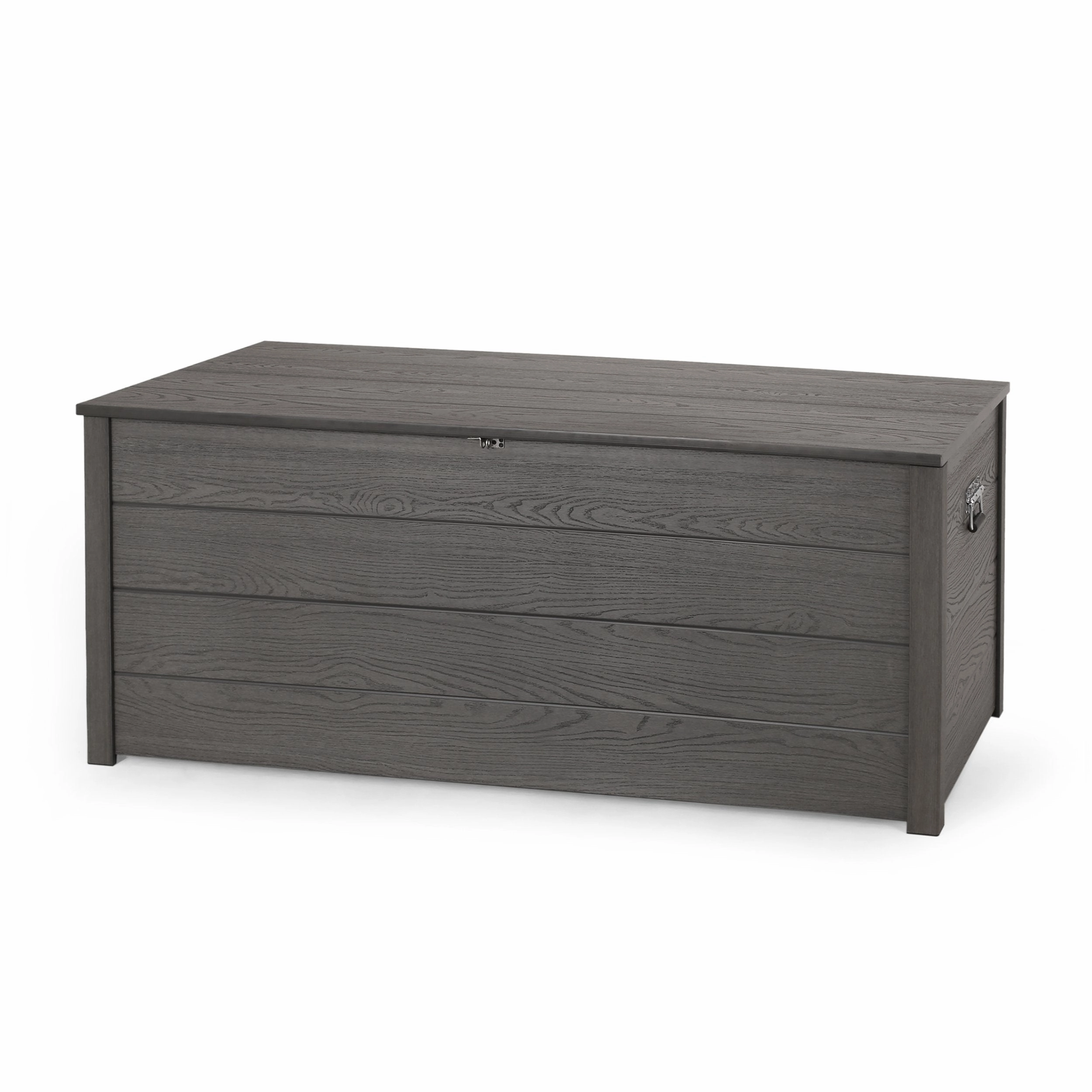 Outdoor 150 Gallon Storage Deck Box - NH665413 outdoor party decor, BBQ set