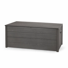 Outdoor 150 Gallon Storage Deck Box - NH665413 outdoor party decor, BBQ set