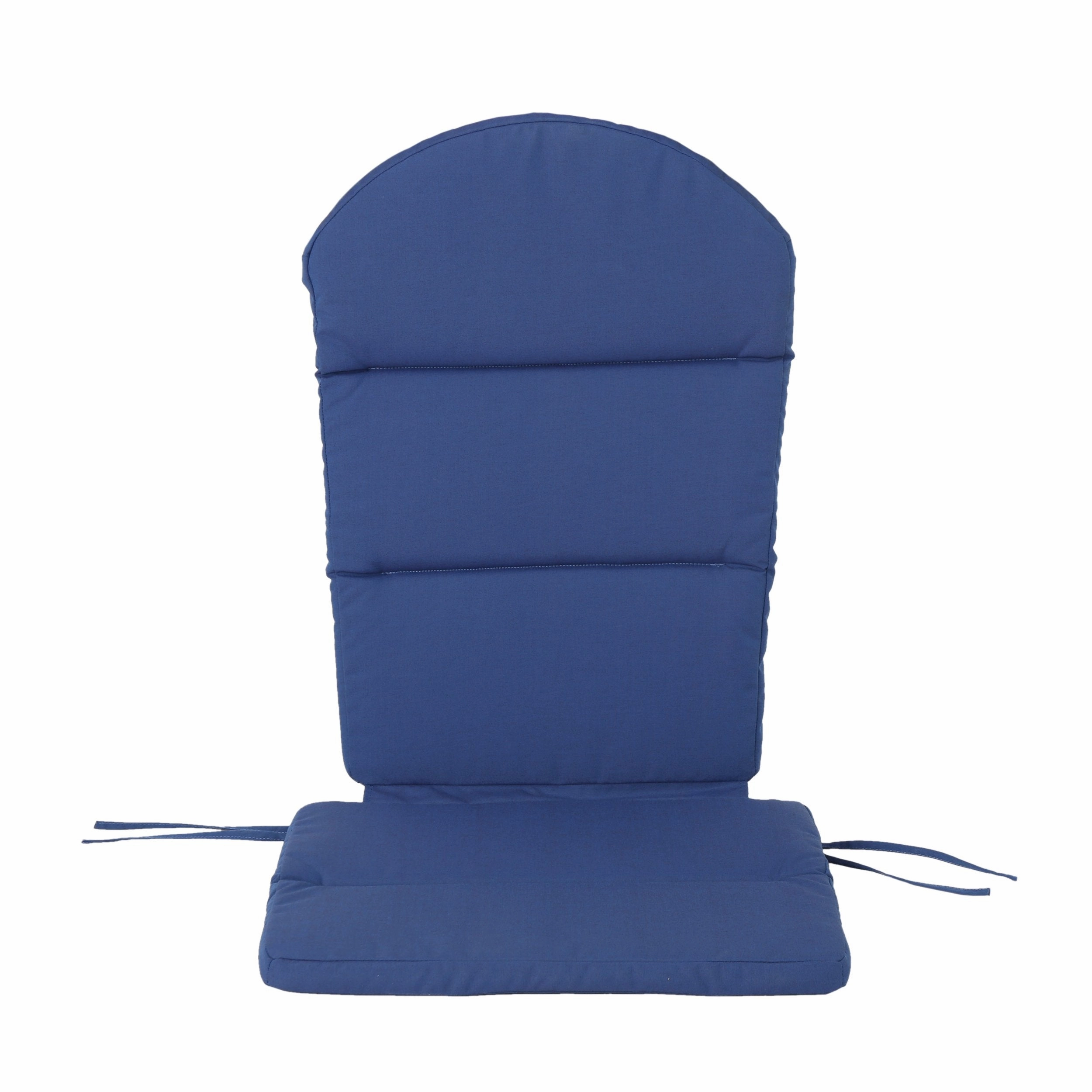 Outdoor 2 Seater Acacia Wood Chat Set with Water Resistant Cushions - NH010313