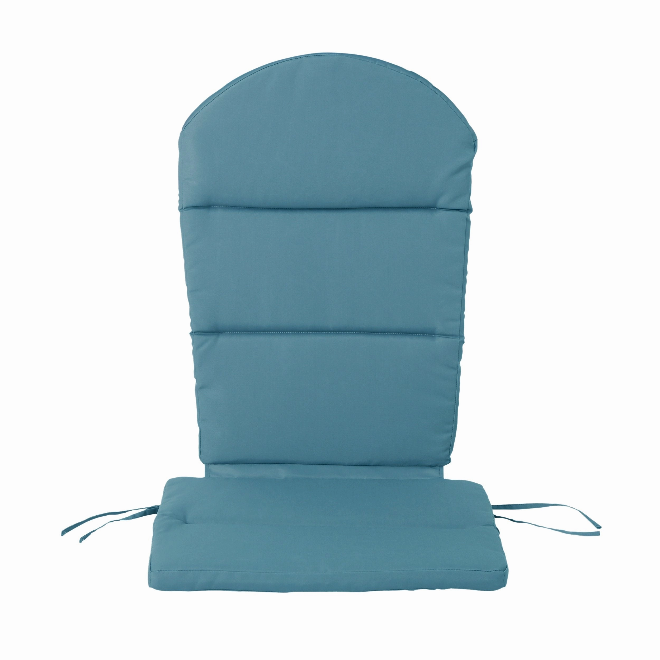 Outdoor 2 Seater Acacia Wood Chat Set with Water Resistant Cushions - NH010313
