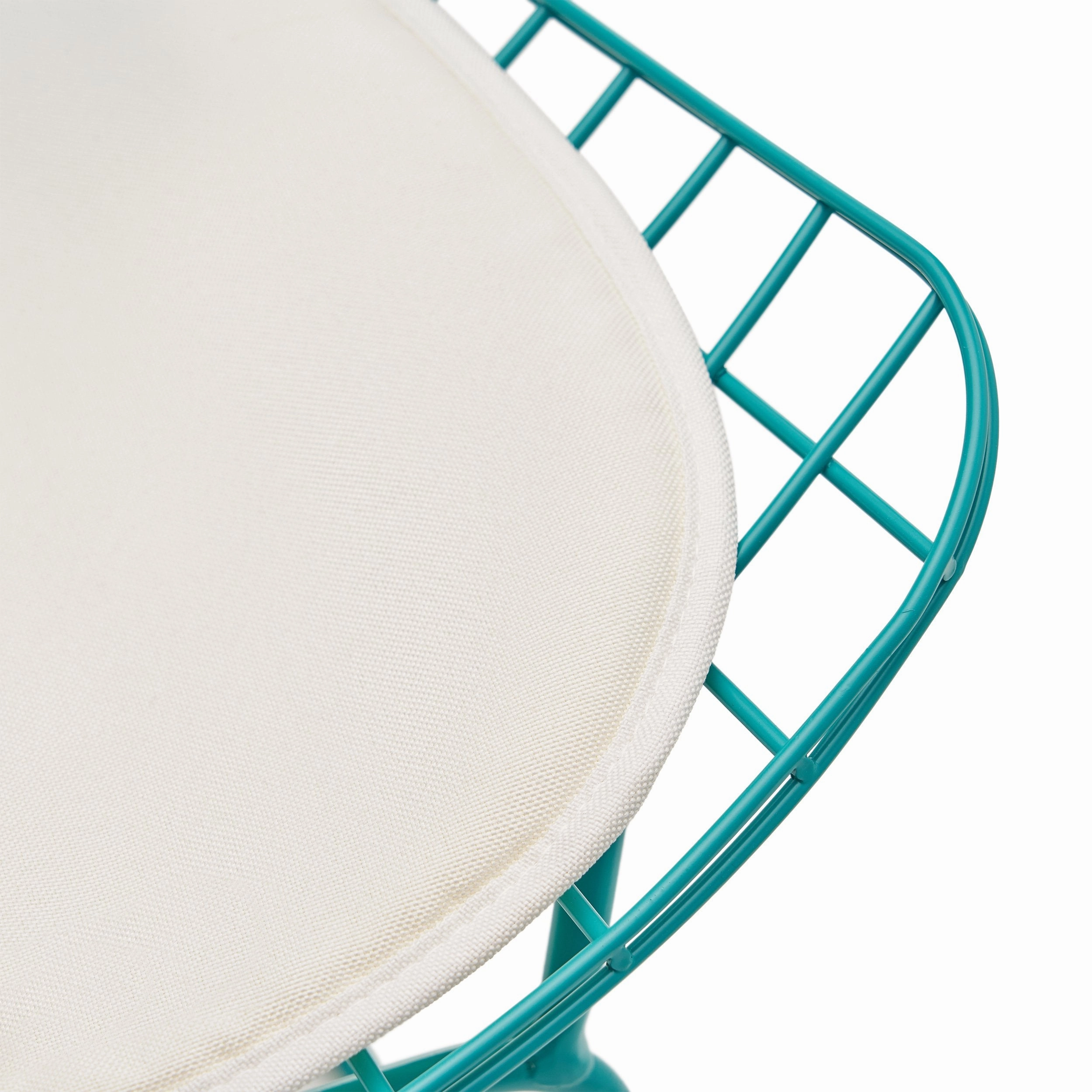 Outdoor 2 Seater Chat Set with Cushions - NH555903