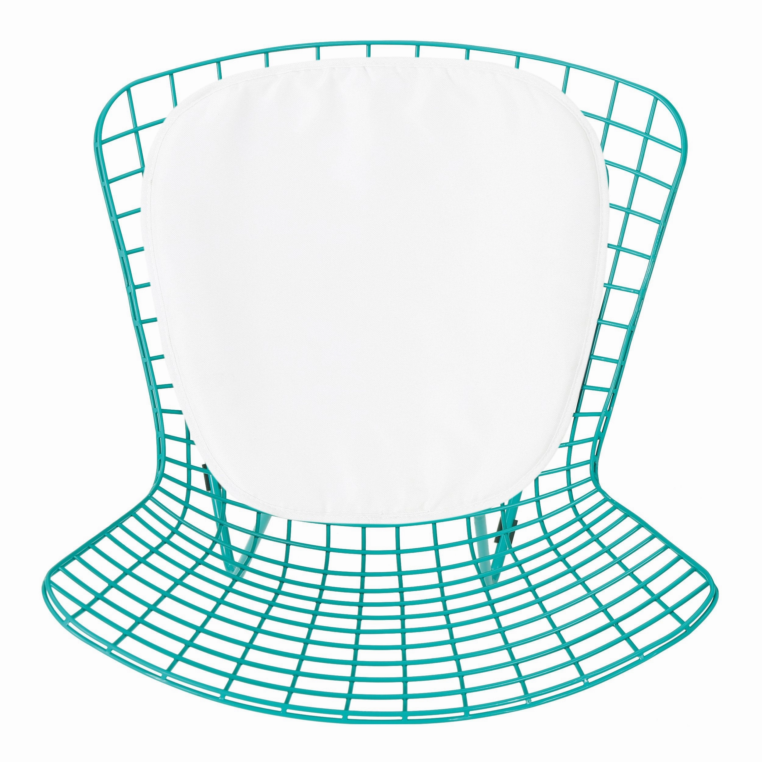 Outdoor 2 Seater Chat Set with Cushions - NH555903