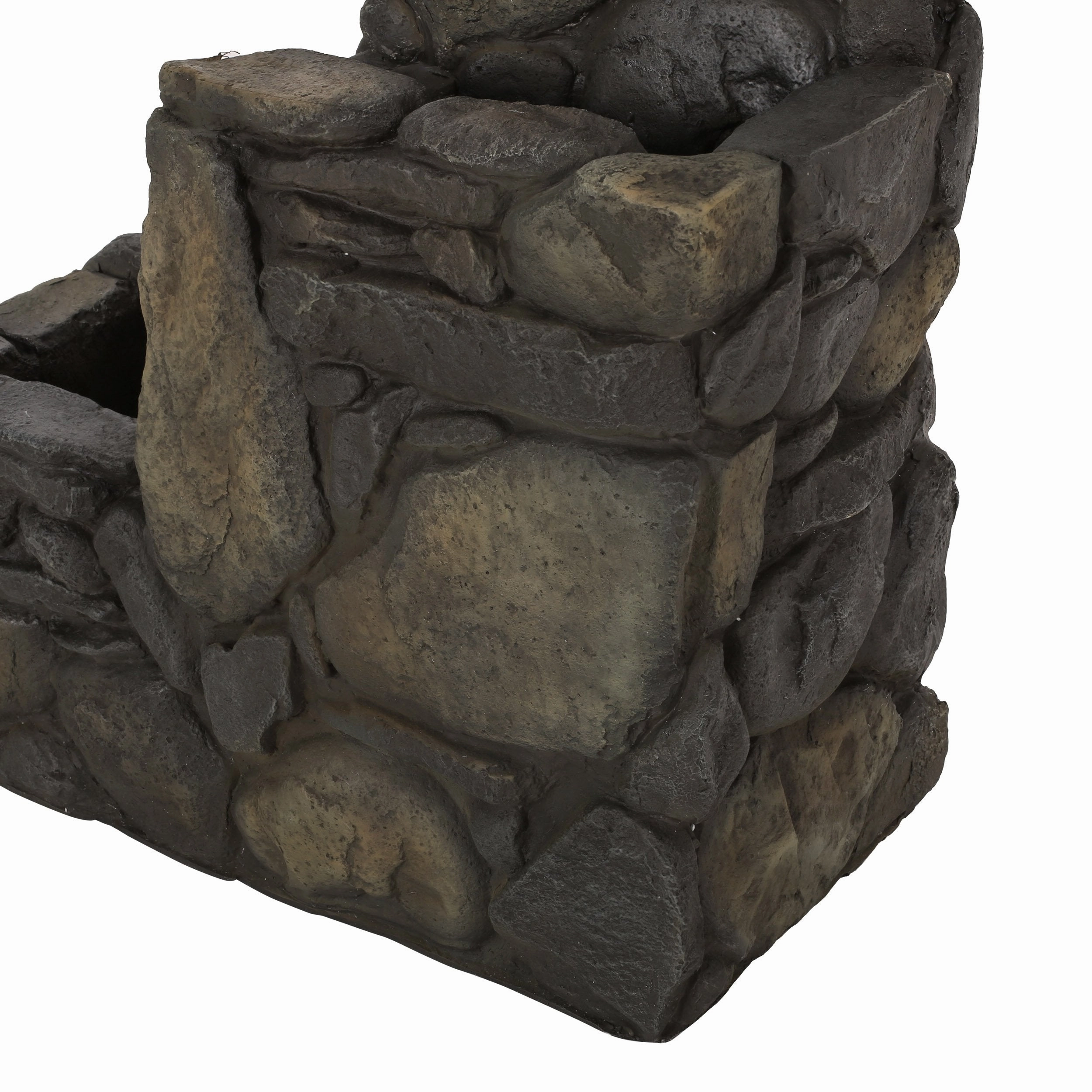 Outdoor 2 Tier Sun Fountain - NH320413