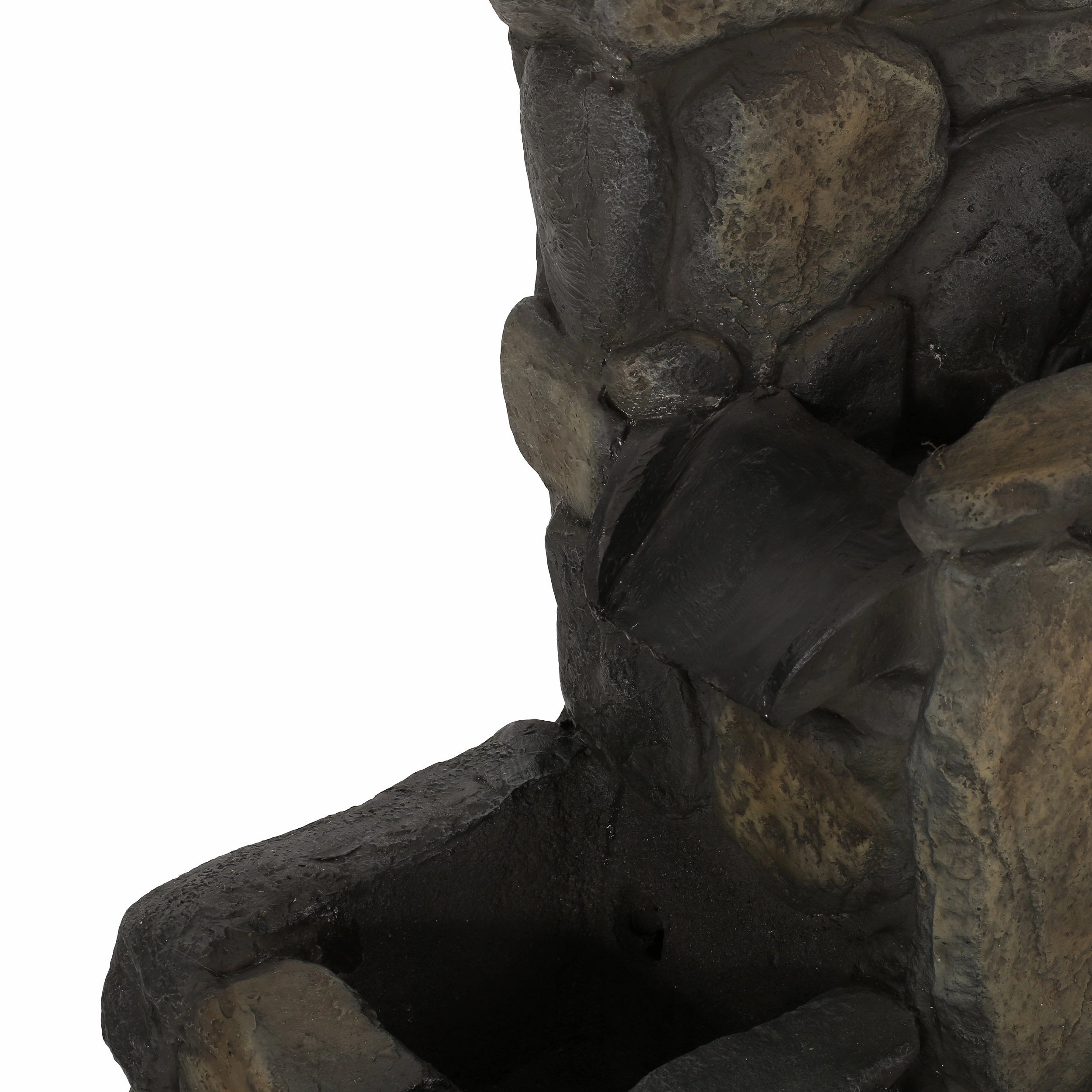 Outdoor 2 Tier Sun Fountain - NH320413