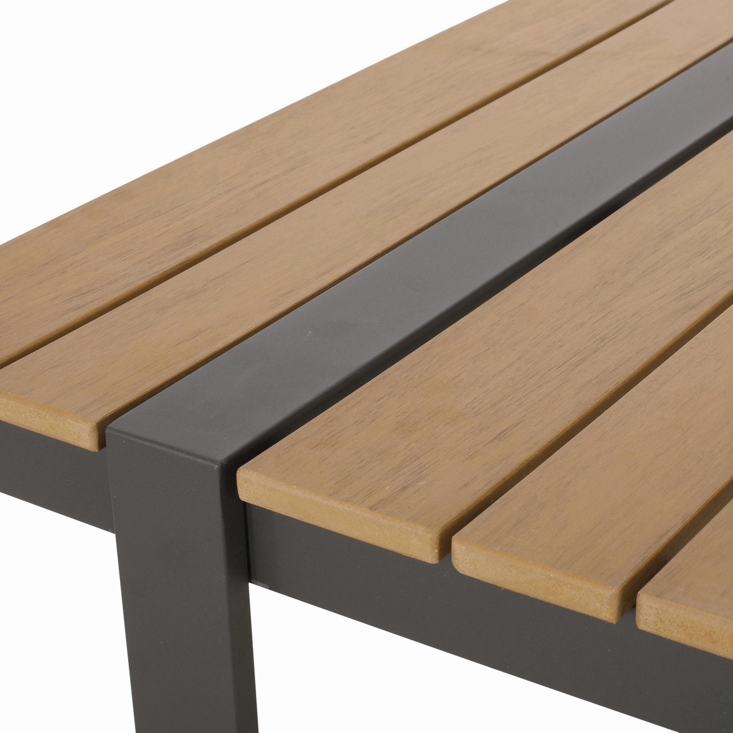Outdoor 3 Piece Aluminum Picnic Set - NH127313