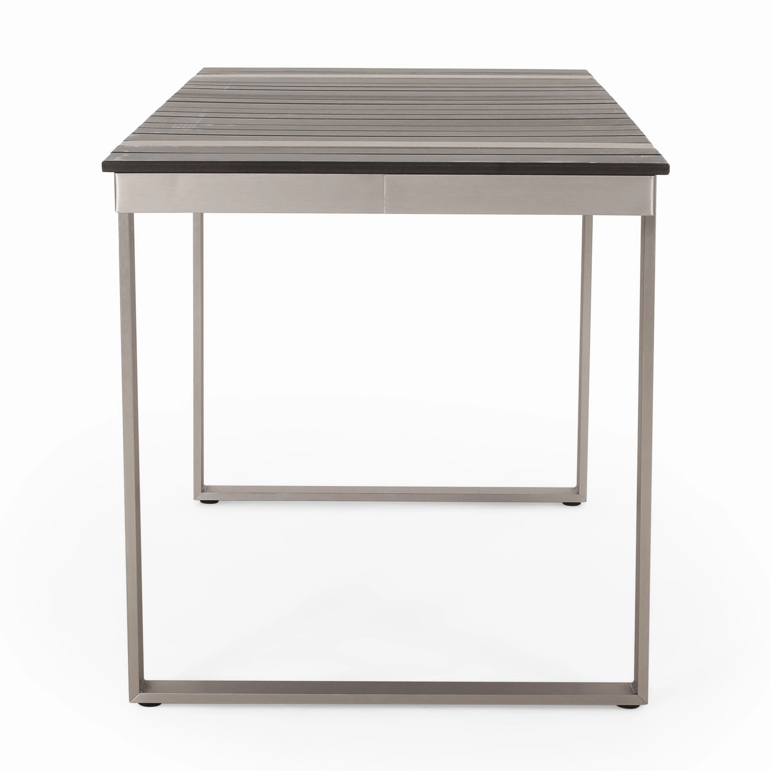 Outdoor 3 Piece Aluminum Picnic Set - NH127313