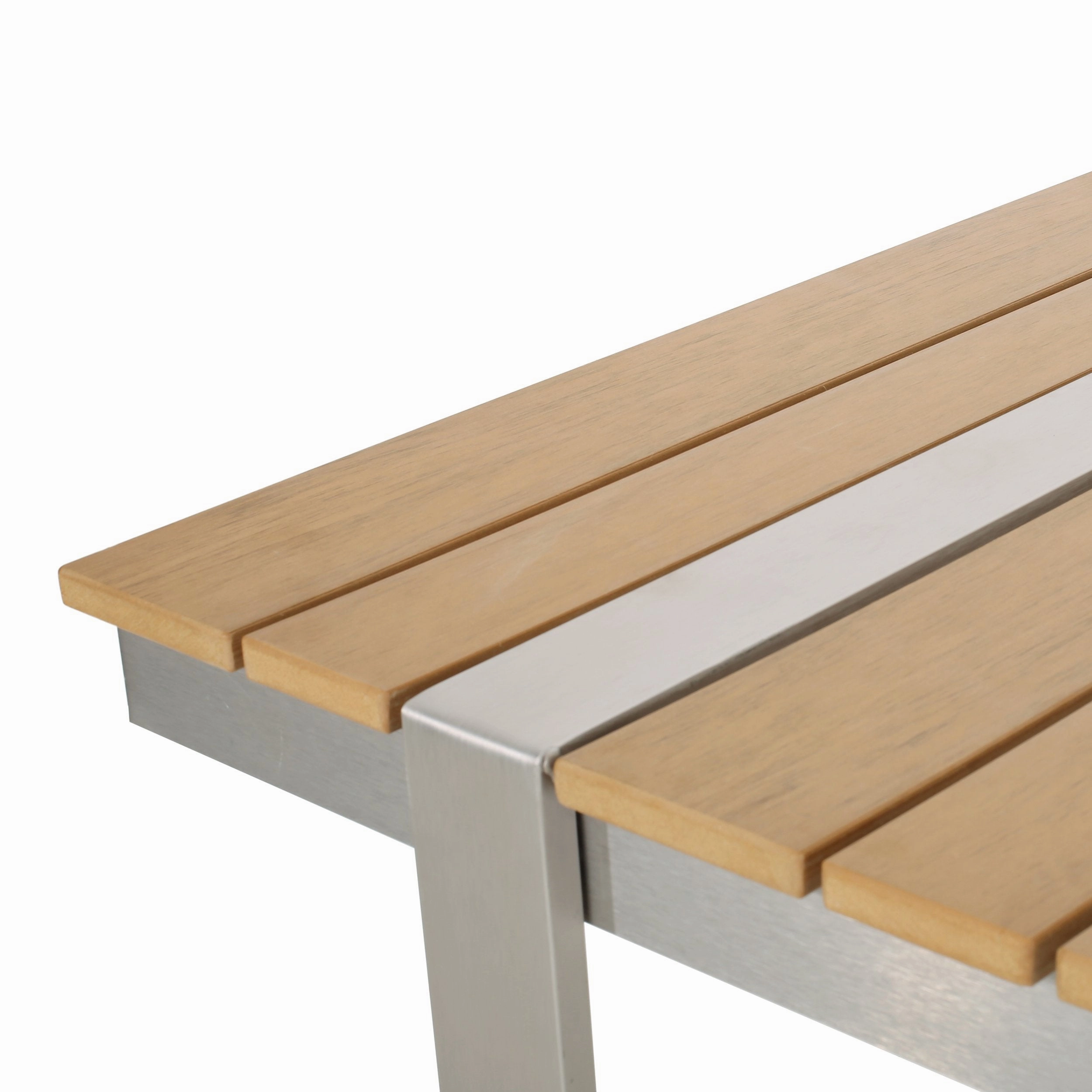Outdoor 3 Piece Aluminum Picnic Set - NH127313