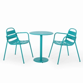 Outdoor 3 Piece Bistro Set - NH657413 outdoor lounge chair, patio sofa